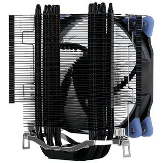Phobya R27-S240 Black Radiator