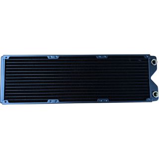 Phobya R27-S480 Black Radiator