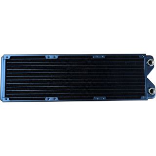 Phobya R27-S360 Black Radiator
