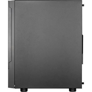 Gamdias Talos E3 Mesh Midi Tower ohne Netzteil schwarz, Retourenware