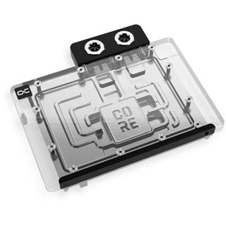 Alphacool Core Geforce RTX 5080 Gaming Trio mit Backplate