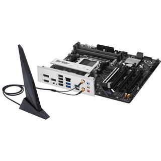 Asus B850M Max Gaming WIFI AMD B850 So.AM5 DDR5 mATX Retail