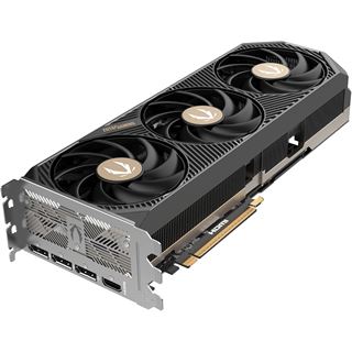 16GB ZOTAC GeForce RTX 5070 Ti Solid Core OC Aktiv PCIe 5.0 x16