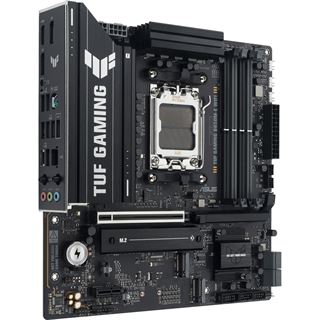 Asus TUF Gaming B850M-E WIFI AMD B850 So.AM5 DDR5 mATX Retail