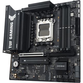 Asus TUF Gaming B850M-E WIFI AMD B850 So.AM5 DDR5 mATX Retail