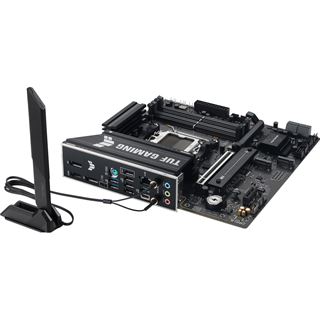 Asus TUF Gaming B850M-E WIFI AMD B850 So.AM5 DDR5 mATX Retail