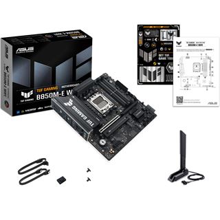 Asus TUF Gaming B850M-E WIFI AMD B850 So.AM5 DDR5 mATX Retail