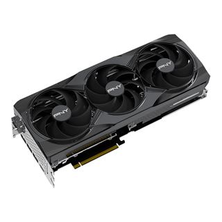 16GB PNY GeForce RTX 5070 Ti Overclocked Triple Fan Plus Aktiv PCIe