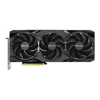 16GB PNY GeForce RTX 5070 Ti Overclocked Triple Fan Plus Aktiv PCIe