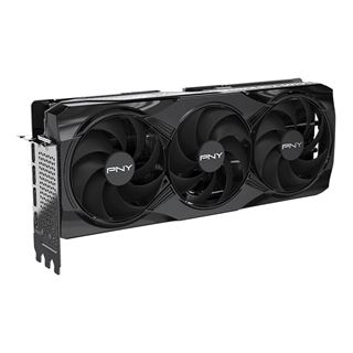16GB PNY GeForce RTX 5070 Ti Overclocked Triple Fan Plus Aktiv PCIe