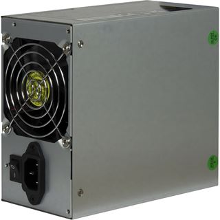 600 Watt Inter-Tech Argus HA-600AA2, 80mm