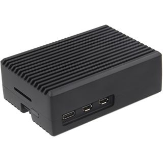 Inter-Tech Raspberry Case ODS-739, Pi 5