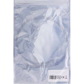 (€40,90*/1m) 1.00m InLine MCIO Anschlusskabel MCIO x4 Stecker