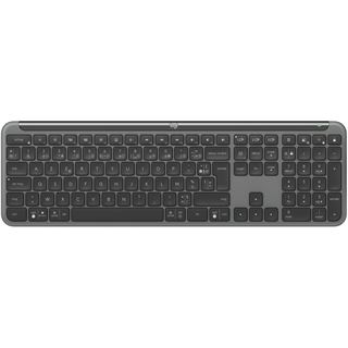 Logitech SIGNATURE SLIM WIRELESS KEYBOARD K950 - GRAPHITE - FRA -