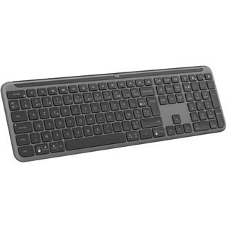 Logitech SIGNATURE SLIM WIRELESS KEYBOARD K950 - GRAPHITE - FRA -