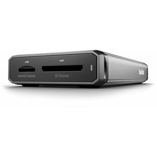 SanDisk Pro-Reader Express Dual Card SD Express / microSD Express /