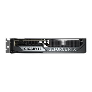 16GB Gigabyte GeForce RTX 5060 Ti Windforce Aktiv PCIe 5.0 x16 (x8)