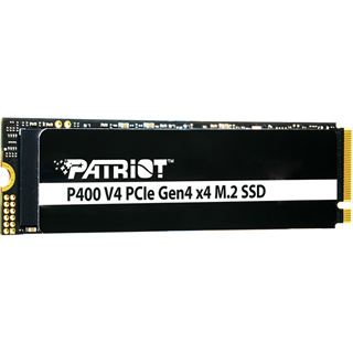 2TB Patriot P400 V4 M.2 2280 PCIe 4.0 x4 3D-NAND TLC (P400VP2TBM28H)