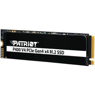 2TB Patriot P400 V4 M.2 2280 PCIe 4.0 x4 3D-NAND TLC (P400VP2TBM28H)