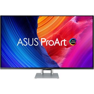 31.5" (80,01cm) Asus ProArt OLED PA32UCDM schwarz/grau 3840x2160
