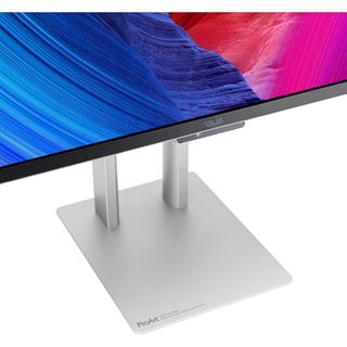 31.5" (80,01cm) Asus ProArt OLED PA32UCDM schwarz/grau 3840x2160