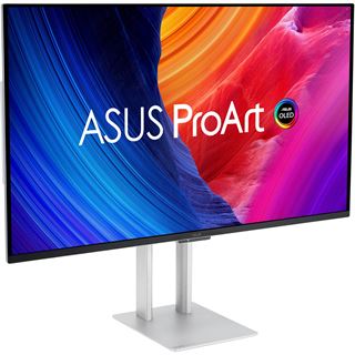 31.5" (80,01cm) Asus ProArt OLED PA32UCDM schwarz/grau 3840x2160
