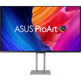 31.5" (80,01cm) Asus ProArt OLED PA32UCDM schwarz/grau 3840x2160