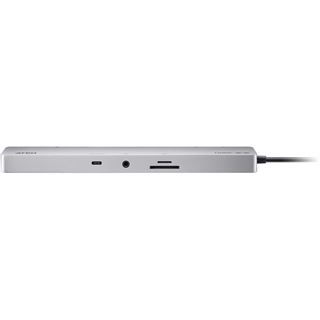 ATEN UH3240 11-in-1 USB-C Multiport Dock mit Power Passthrough, USB