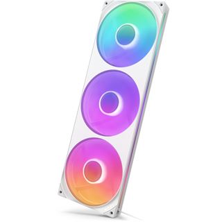 NZXT F Series F420 RGB Core Single-Frame Fan Unit 420x140x26mm