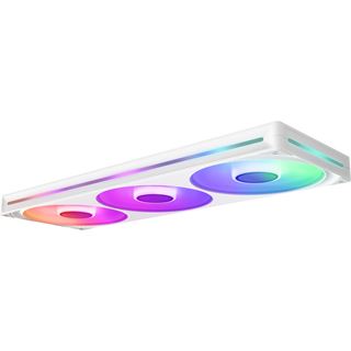 NZXT F Series F420 RGB Core Single-Frame Fan Unit 420x140x26mm