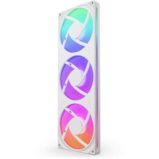 NZXT F Series F420 RGB Core Single-Frame Fan Unit 420x140x26mm