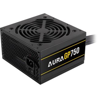 750 Watt Gamdias AURA GP750 Non-Modular