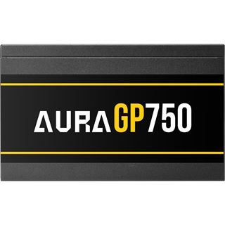 750 Watt Gamdias AURA GP750 Non-Modular