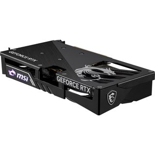 8GB MSI GeForce RTX 5060 Gaming OC Aktiv PCIe 5.0 x16 (x8) (Retail)