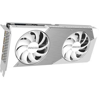 8GB INNO3D GeForce RTX 5060 TWIN X2 OC White Aktiv PCIe 5.0 x16 (x8)