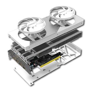 8GB INNO3D GeForce RTX 5060 TWIN X2 OC White Aktiv PCIe 5.0 x16 (x8)
