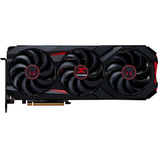 16GB PowerColor Radeon RX 9070 XT Red Devil Special Edition OC Aktiv
