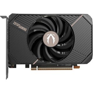 8GB ZOTAC GeForce RTX 5060 Solo Aktiv PCIe 5.0 x16 (x8) (Retail)