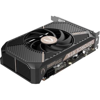 8GB ZOTAC GeForce RTX 5060 Solo Aktiv PCIe 5.0 x16 (x8) (Retail)
