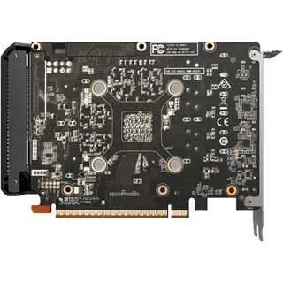 8GB ZOTAC GeForce RTX 5060 Solo Aktiv PCIe 5.0 x16 (x8) (Retail)