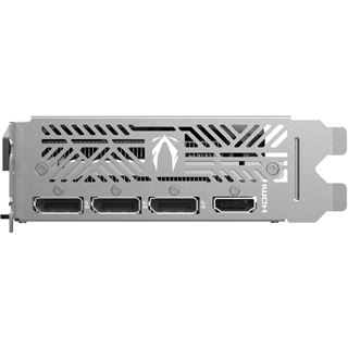 8GB ZOTAC GeForce RTX 5060 Solo Aktiv PCIe 5.0 x16 (x8) (Retail)