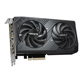 8GB Gigabyte GeForce RTX 5060 Windforce OC Aktiv PCIe 5.0 x8 (Retail)