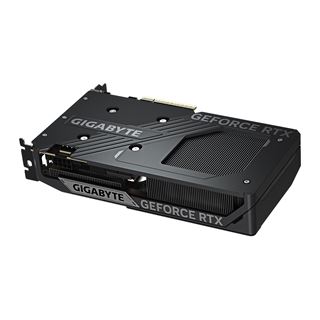 8GB Gigabyte GeForce RTX 5060 Windforce OC Aktiv PCIe 5.0 x8 (Retail)