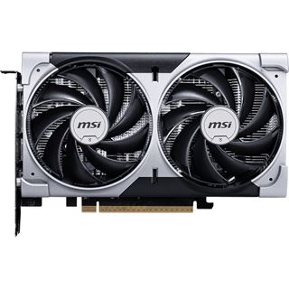 8GB MSI GeForce RTX 5060 Ventus 2X OC Aktiv PCIe 5.0 x16 (x8) (Retail)