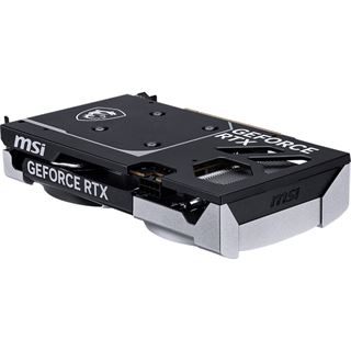 8GB MSI GeForce RTX 5060 Ventus 2X OC Aktiv PCIe 5.0 x16 (x8) (Retail)