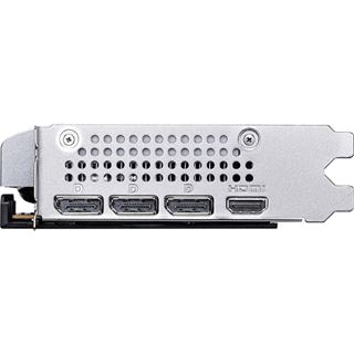 8GB MSI GeForce RTX 5060 Ventus 2X OC Aktiv PCIe 5.0 x16 (x8) (Retail)