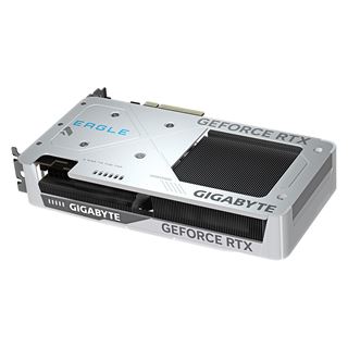 8GB Gigabyte GeForce RTX 5060 Ti Eagle OC ICE Aktiv PCIe 5.0 x8