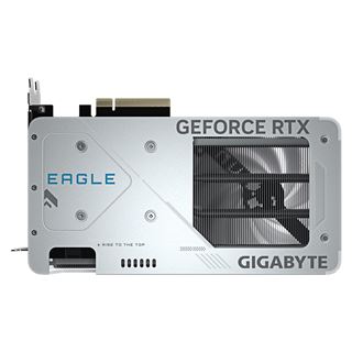 8GB Gigabyte GeForce RTX 5060 Ti Eagle OC ICE Aktiv PCIe 5.0 x8
