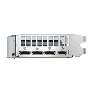 8GB Gigabyte GeForce RTX 5060 Ti Eagle OC ICE Aktiv PCIe 5.0 x8