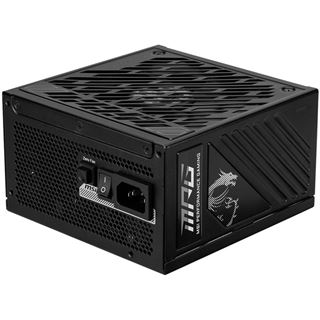 1250 Watt MSI MPG A1250GS Modular 80+ Gold